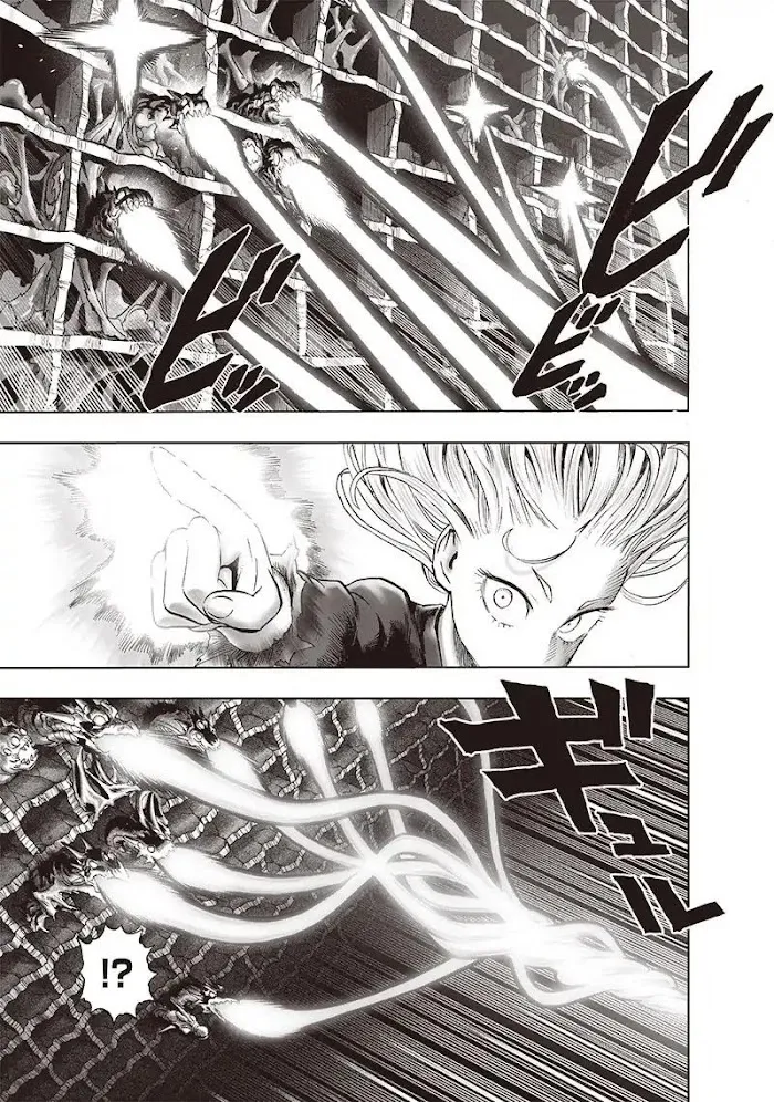 One Punch Man - Chapter 128 Page 4