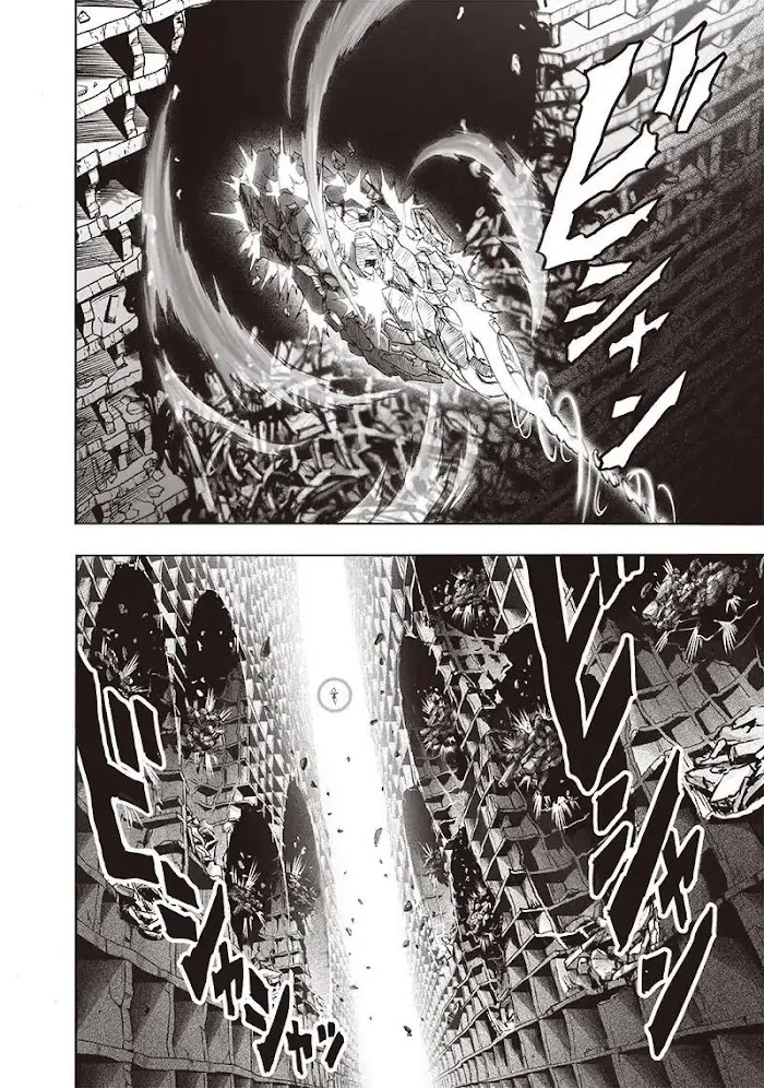 One Punch Man - Chapter 128 Page 5