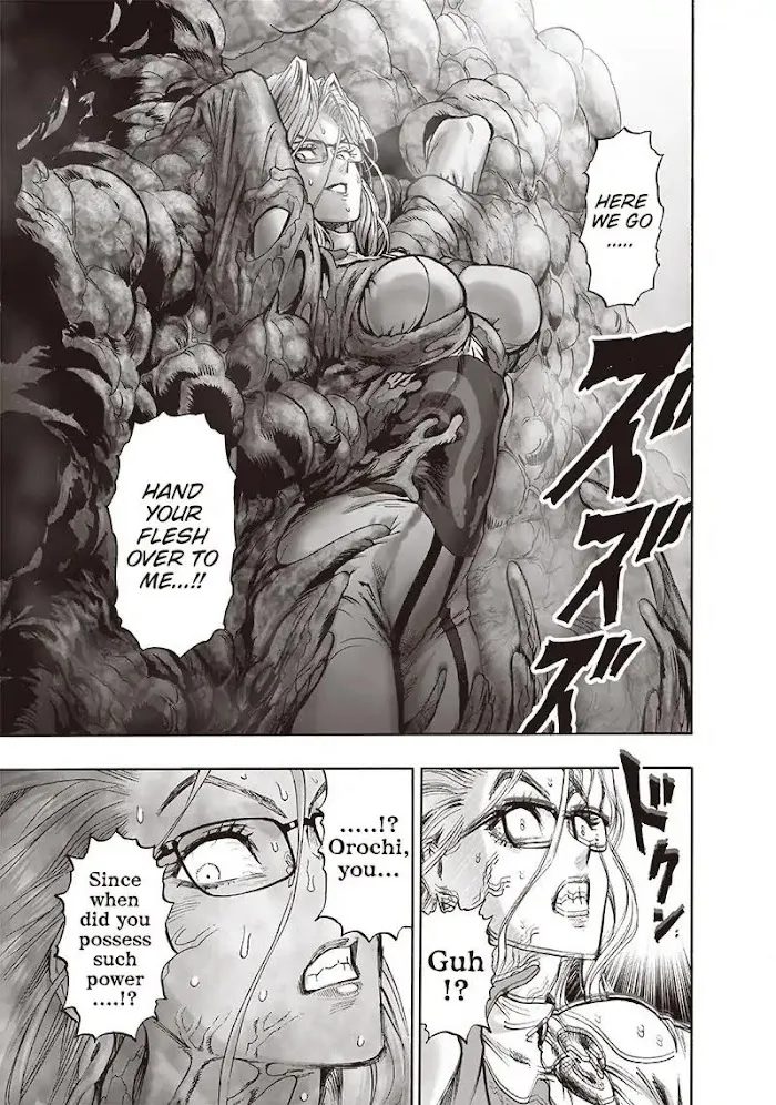 One Punch Man - Chapter 128 Page 8