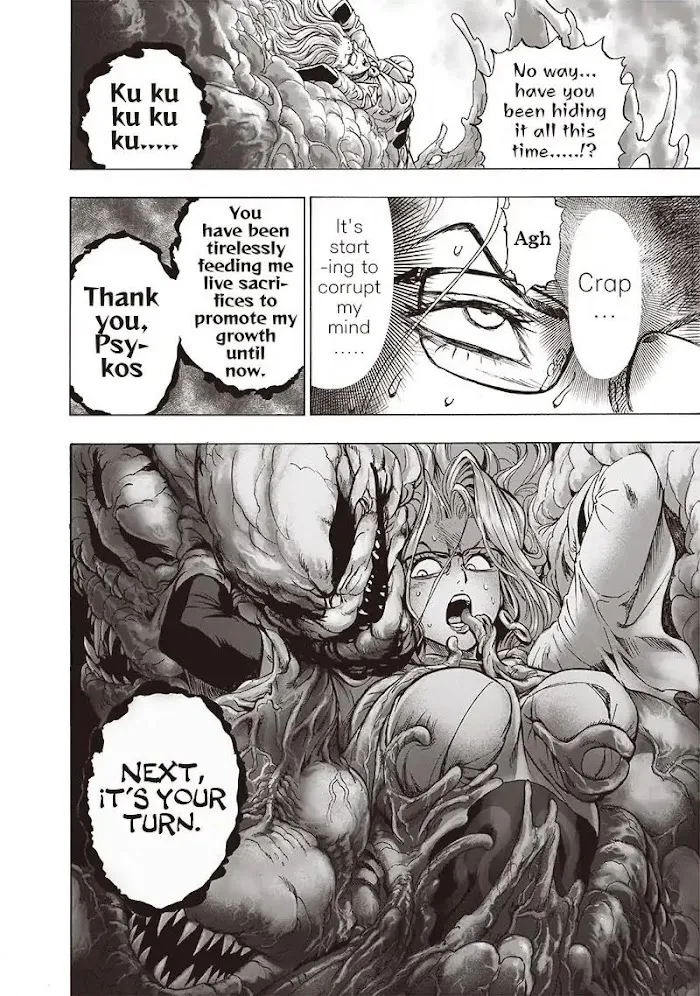 One Punch Man - Chapter 128 Page 9