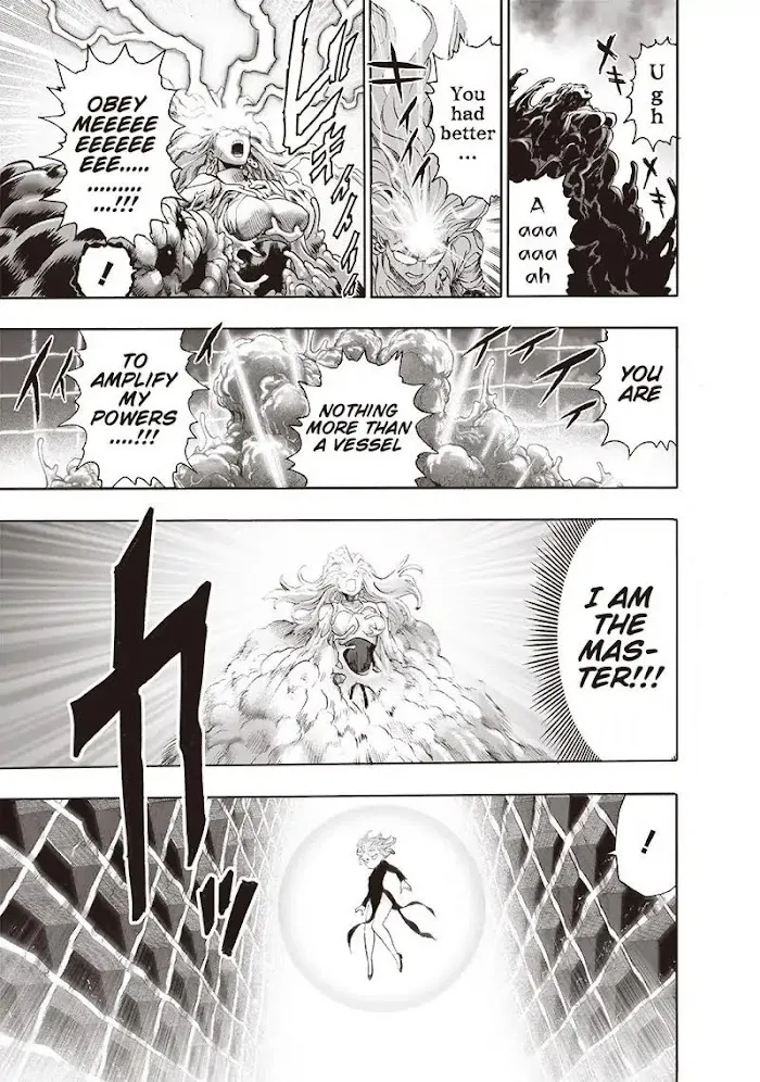 One Punch Man - Chapter 128 Page 10
