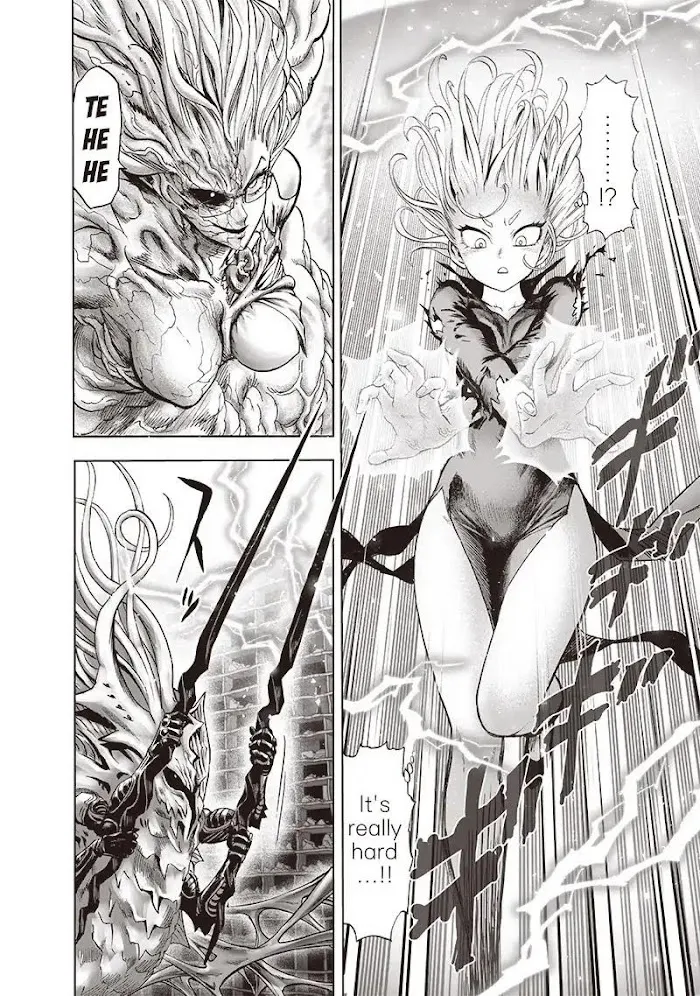 One Punch Man - Chapter 128 Page 14