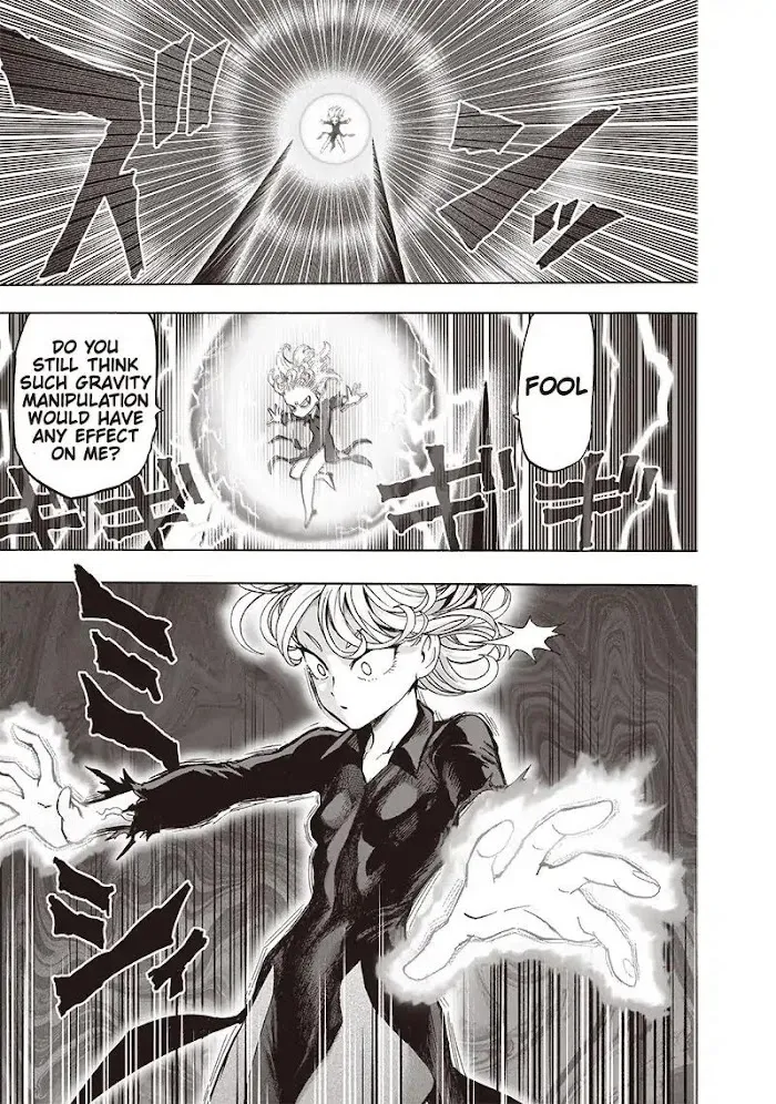 One Punch Man - Chapter 128 Page 15