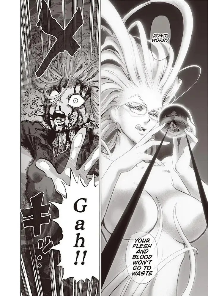 One Punch Man - Chapter 128 Page 18