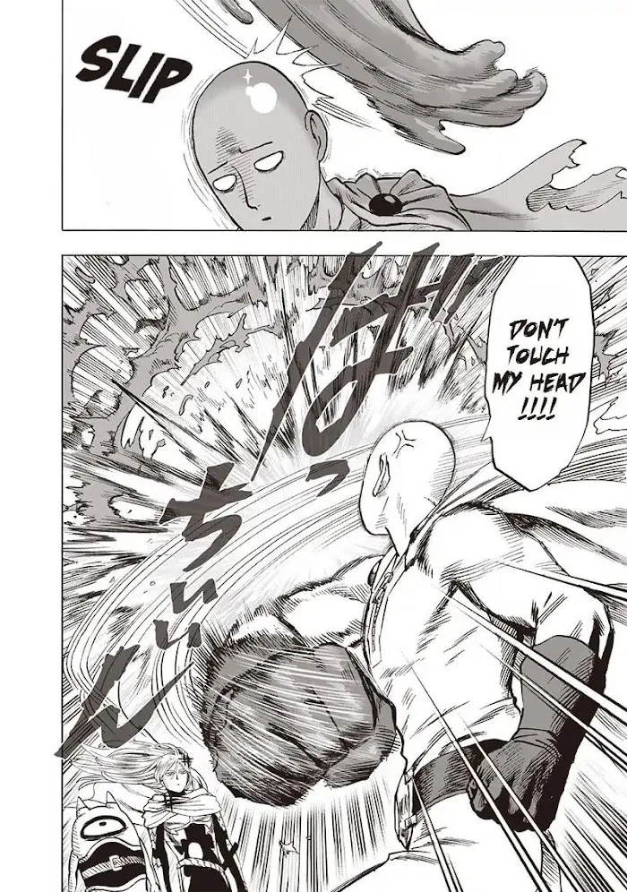 One Punch Man - Chapter 128 Page 20