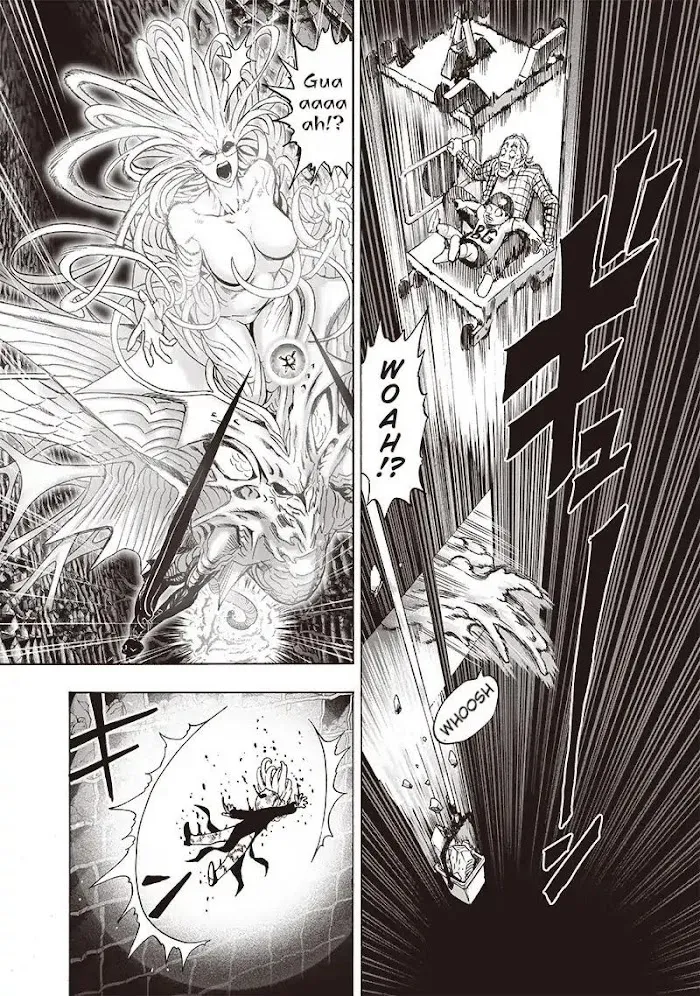 One Punch Man - Chapter 128 Page 22