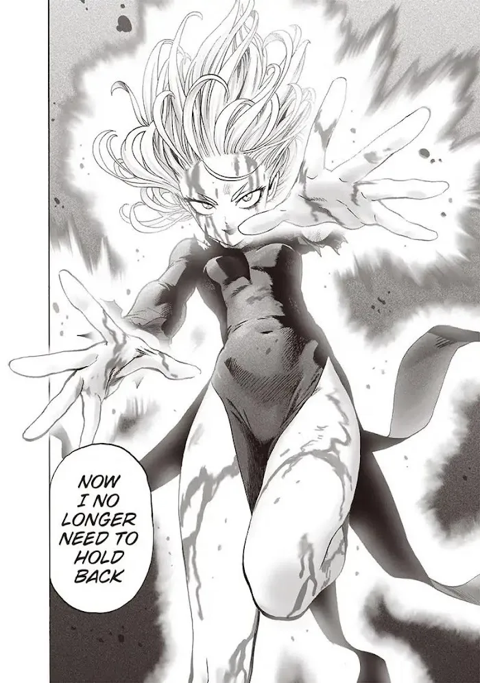 One Punch Man - Chapter 128 Page 24