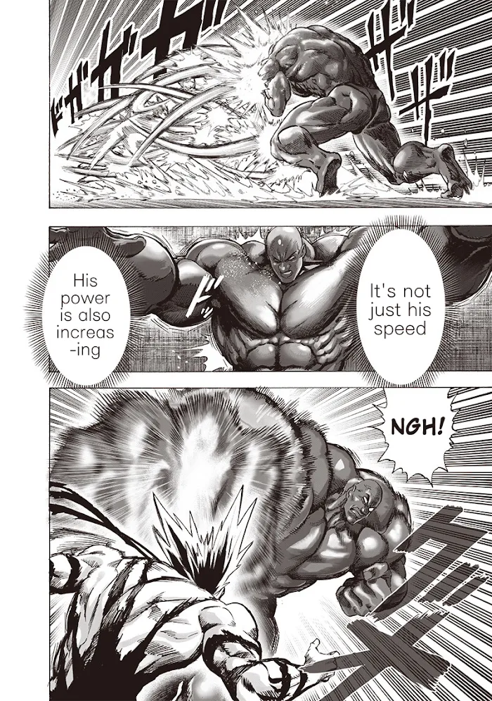 One Punch Man - Chapter 129 Page 3
