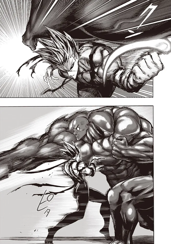 One Punch Man - Chapter 129 Page 4