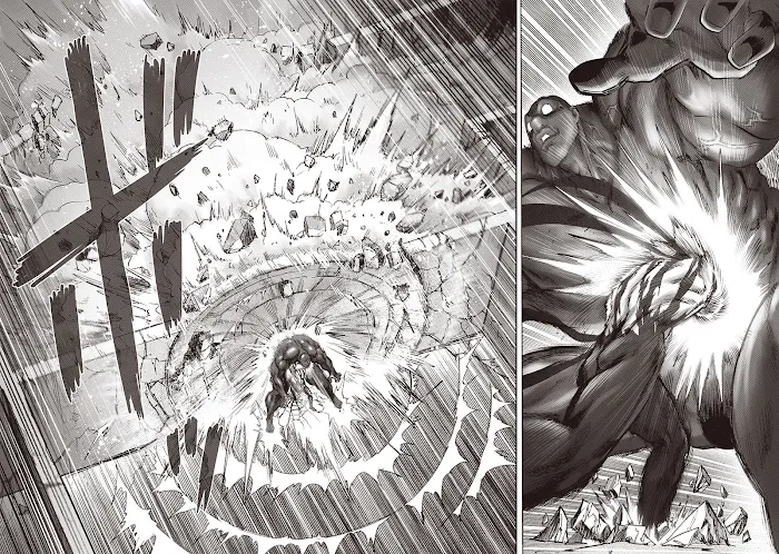 One Punch Man - Chapter 129 Page 5