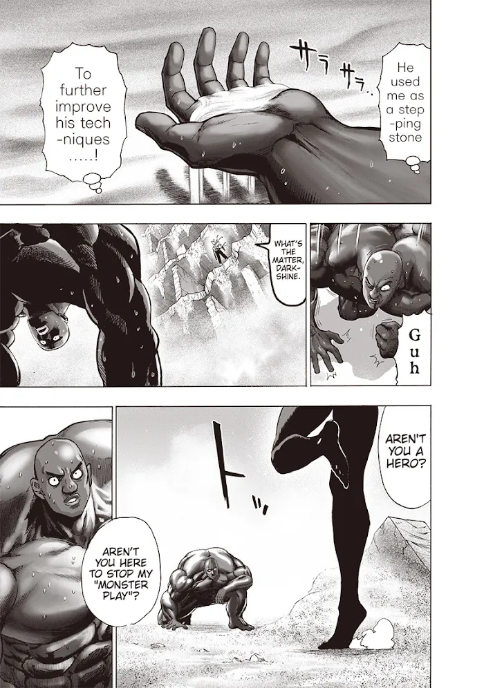 One Punch Man - Chapter 129 Page 7
