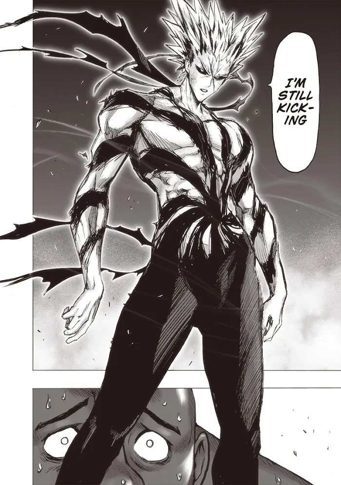 One Punch Man - Chapter 129 Page 8