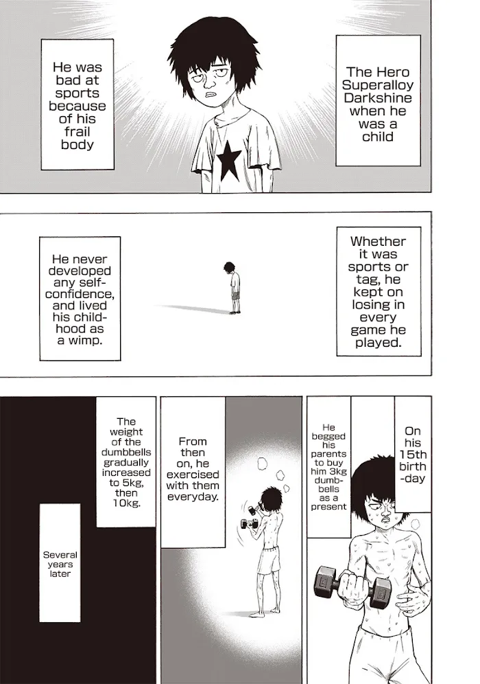 One Punch Man - Chapter 129 Page 9
