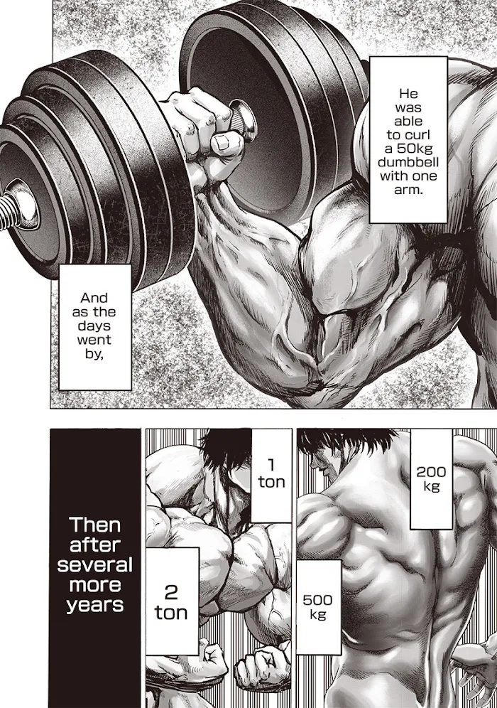One Punch Man - Chapter 129 Page 10