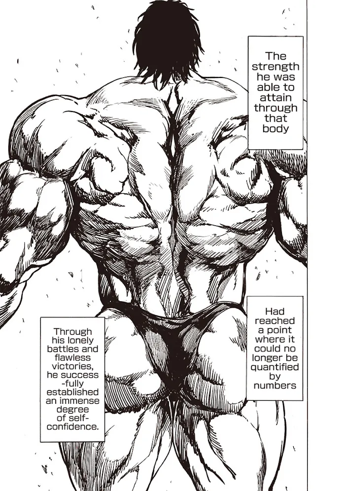 One Punch Man - Chapter 129 Page 11