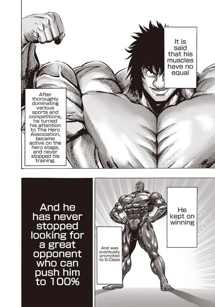 One Punch Man - Chapter 129 Page 12