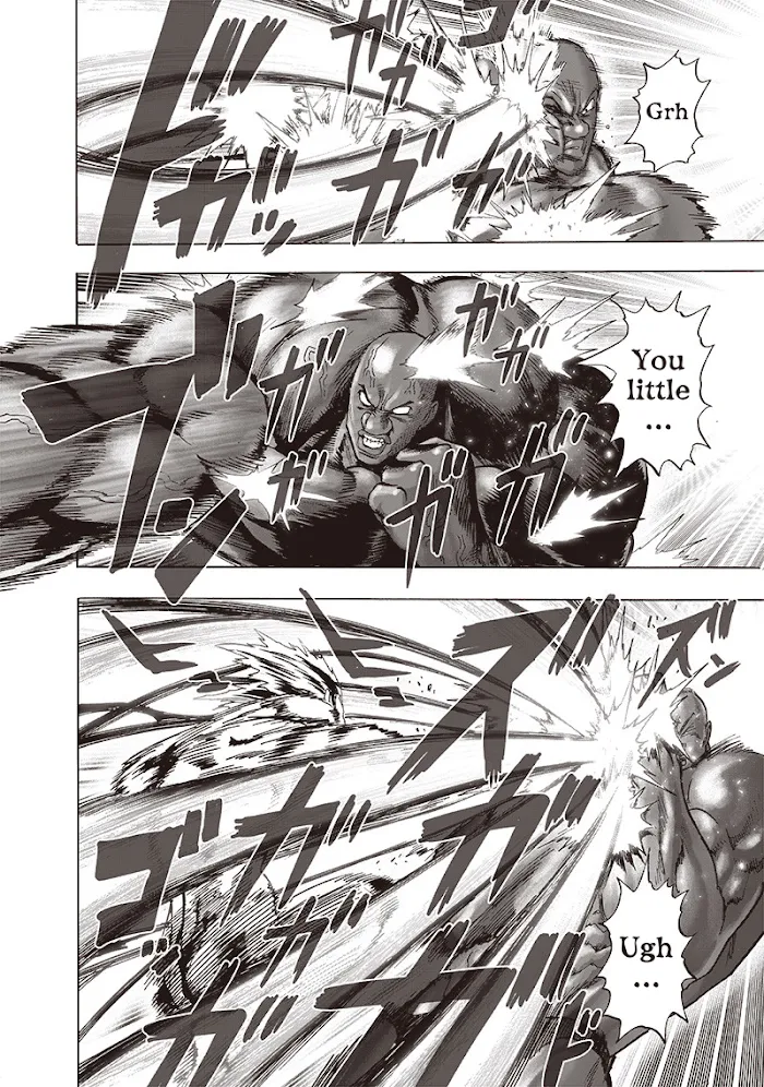 One Punch Man - Chapter 129 Page 14