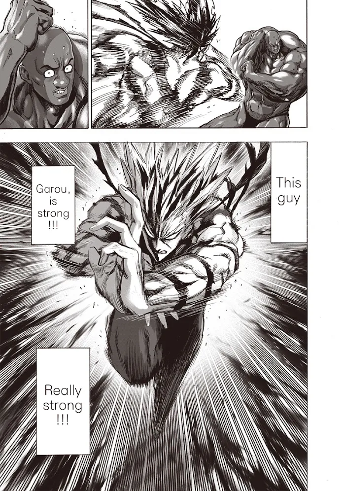 One Punch Man - Chapter 129 Page 15