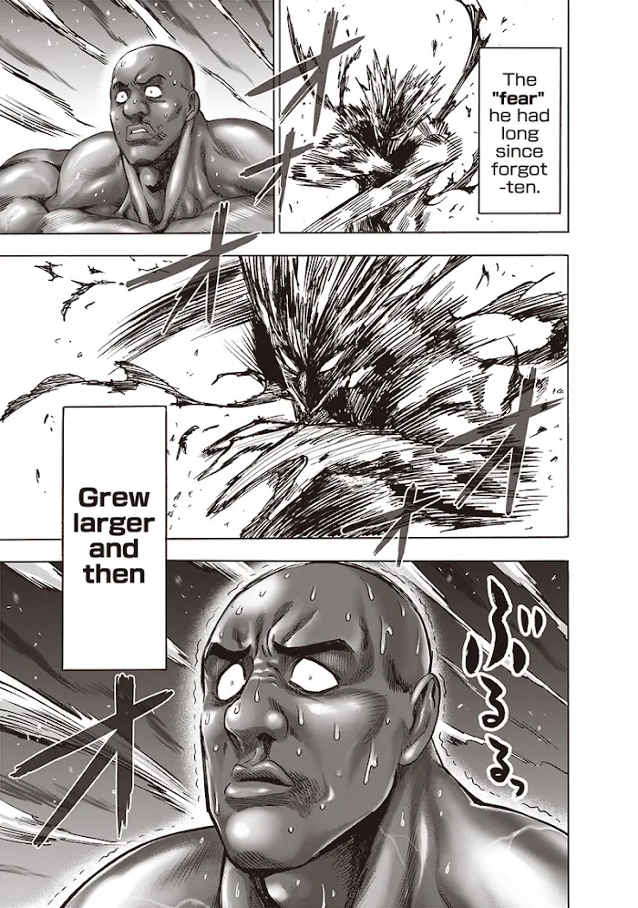 One Punch Man - Chapter 129 Page 17