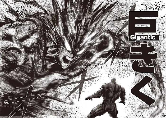 One Punch Man - Chapter 129 Page 18