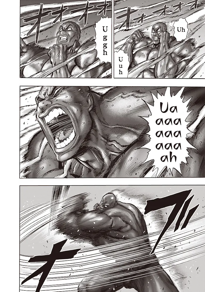 One Punch Man - Chapter 129 Page 19