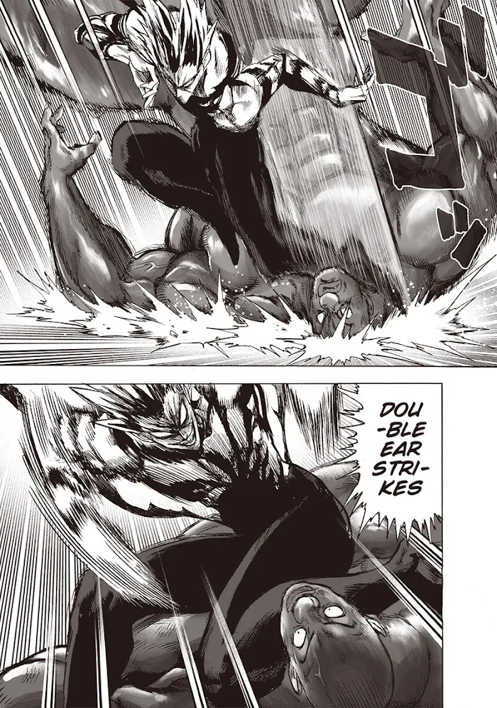 One Punch Man - Chapter 129 Page 20