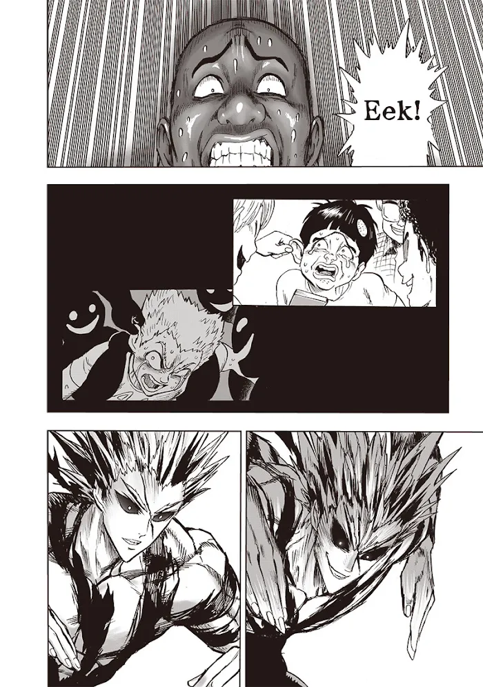 One Punch Man - Chapter 129 Page 21