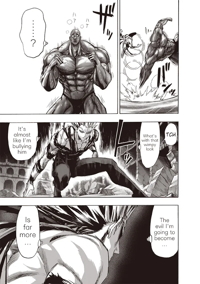 One Punch Man - Chapter 129 Page 22
