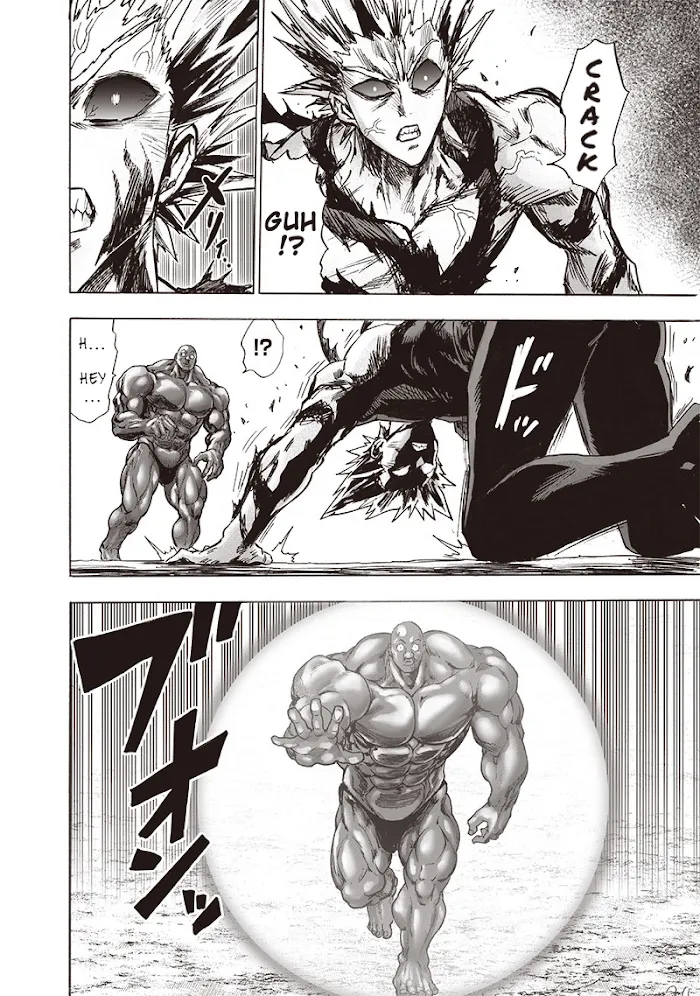One Punch Man - Chapter 129 Page 23