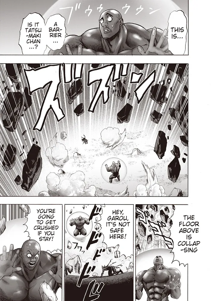 One Punch Man - Chapter 129 Page 24