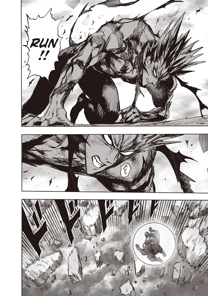 One Punch Man - Chapter 129 Page 25