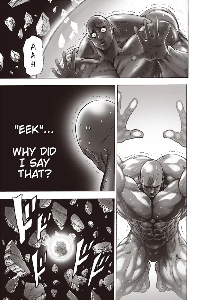One Punch Man - Chapter 129 Page 26