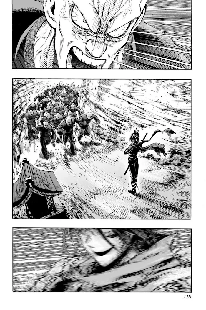 One Punch Man - Chapter 13 Page 2