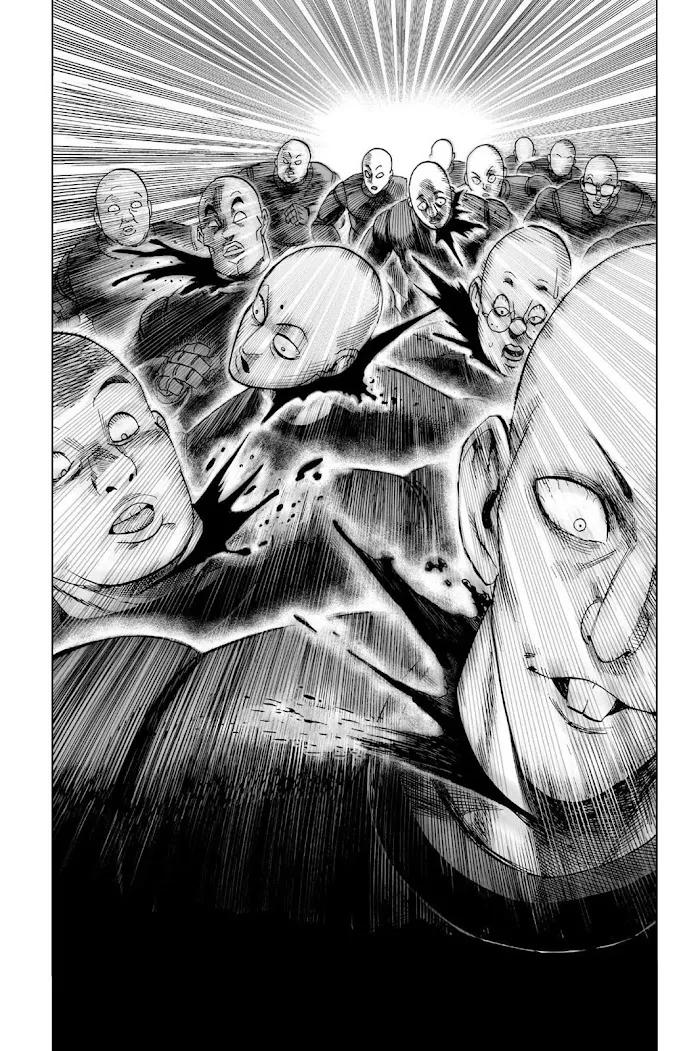One Punch Man - Chapter 13 Page 3