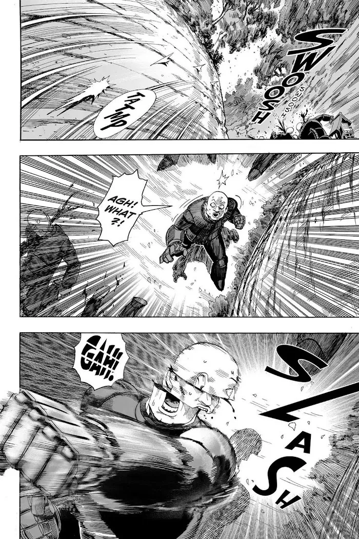 One Punch Man - Chapter 13 Page 4