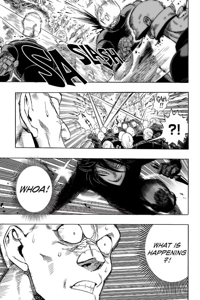 One Punch Man - Chapter 13 Page 5