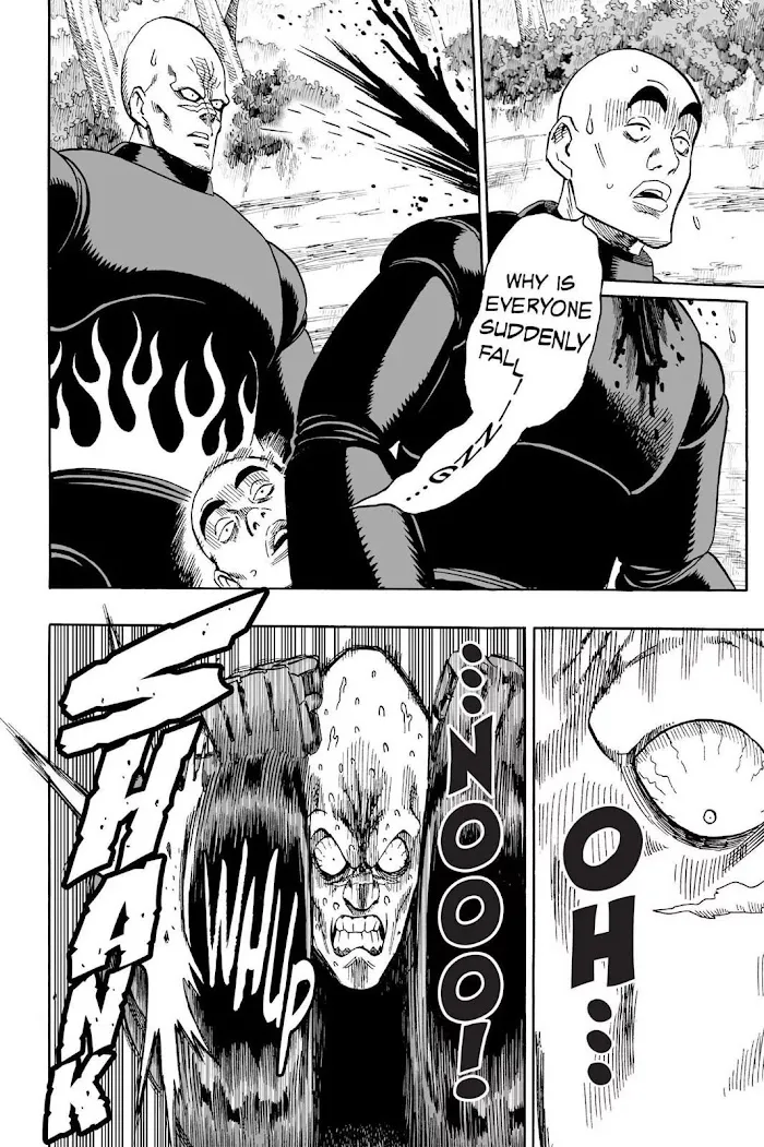 One Punch Man - Chapter 13 Page 6