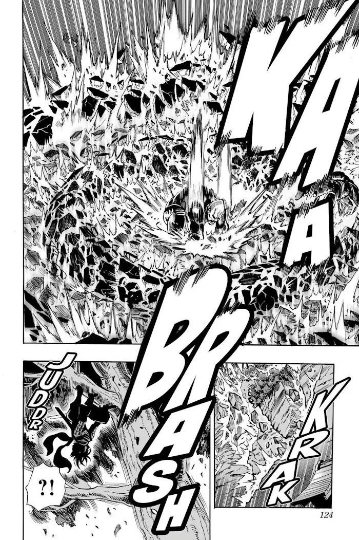 One Punch Man - Chapter 13 Page 8