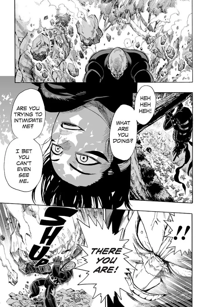 One Punch Man - Chapter 13 Page 9