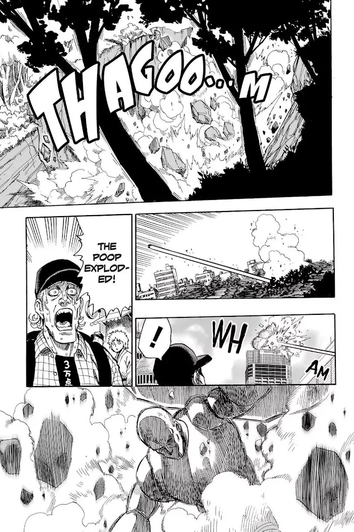 One Punch Man - Chapter 13 Page 11