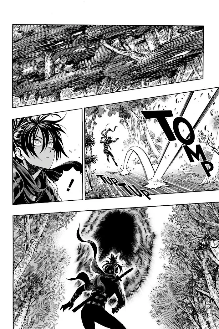 One Punch Man - Chapter 13 Page 12