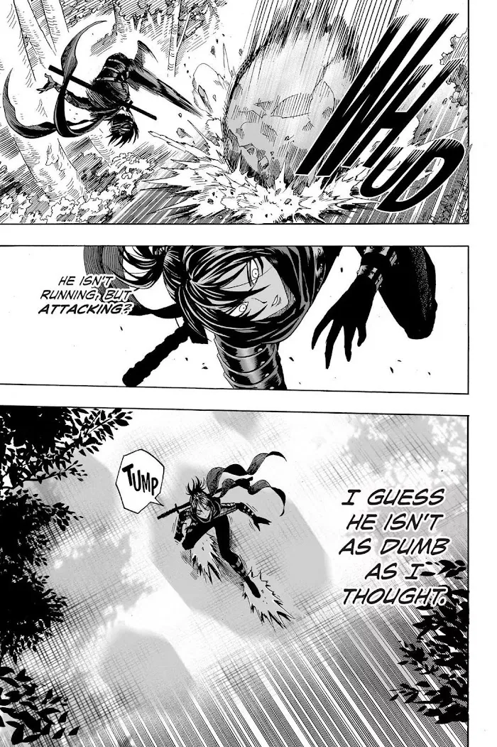 One Punch Man - Chapter 13 Page 13