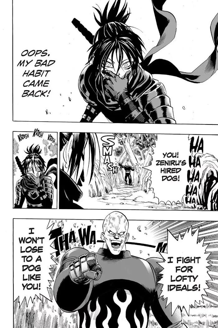 One Punch Man - Chapter 13 Page 16