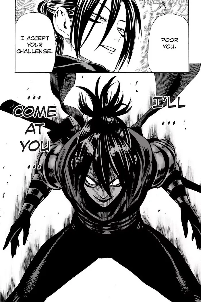 One Punch Man - Chapter 13 Page 19