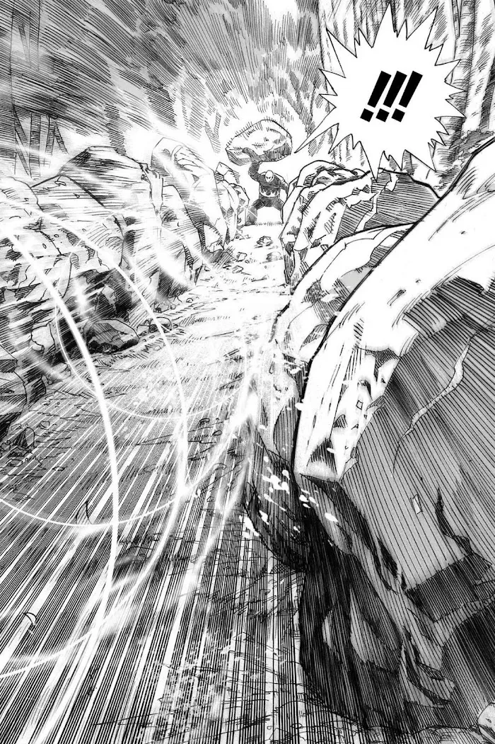 One Punch Man - Chapter 13 Page 20