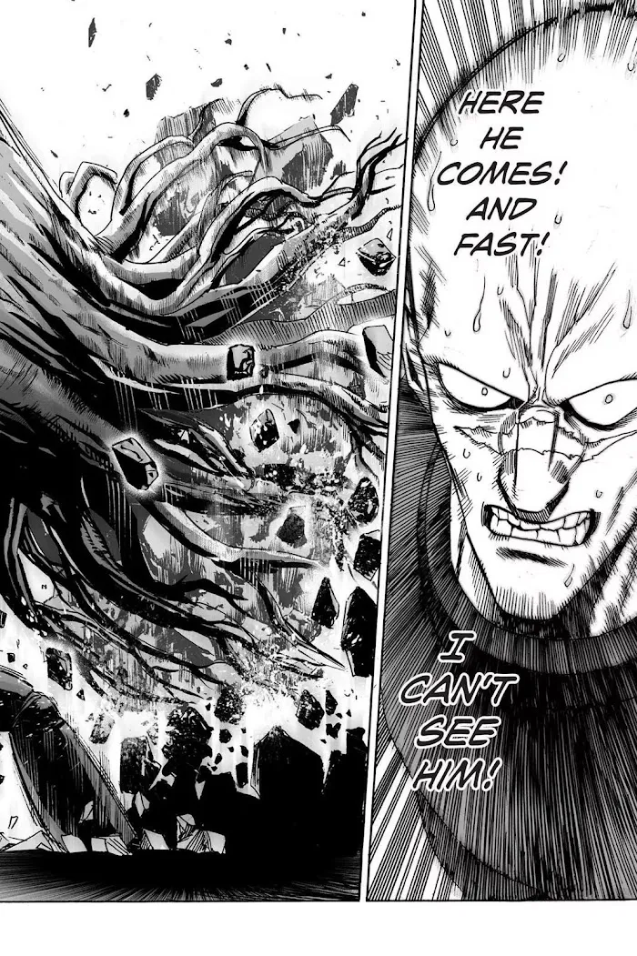 One Punch Man - Chapter 13 Page 22