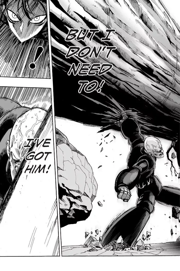 One Punch Man - Chapter 13 Page 23