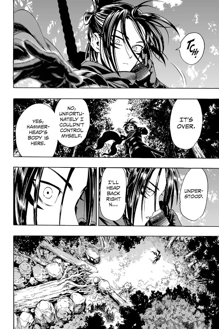 One Punch Man - Chapter 13 Page 26