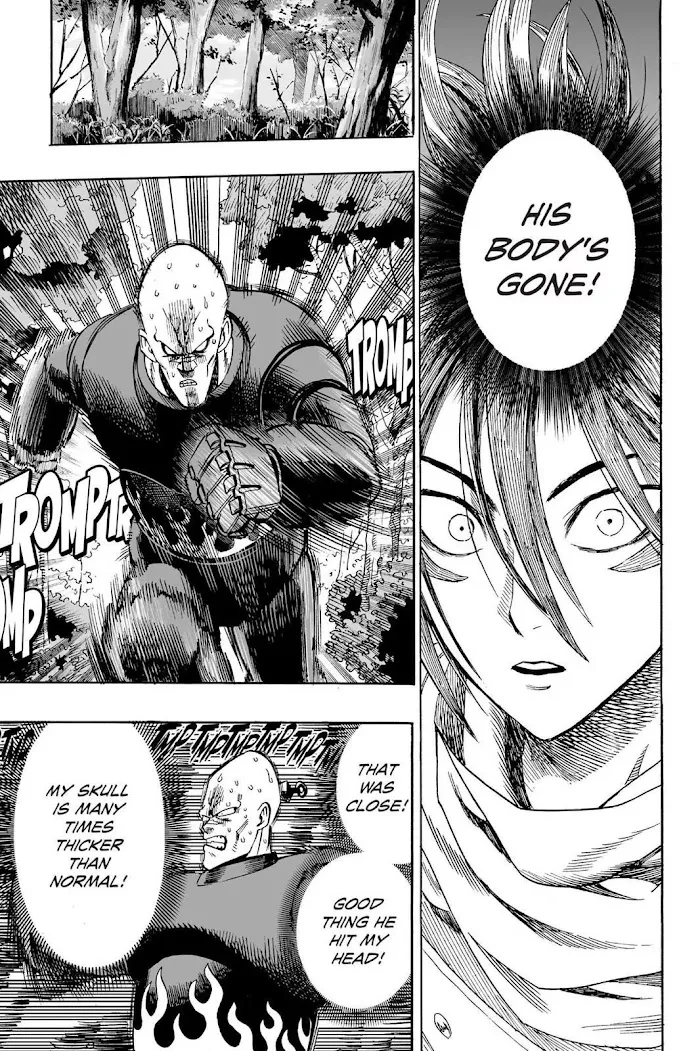 One Punch Man - Chapter 13 Page 27