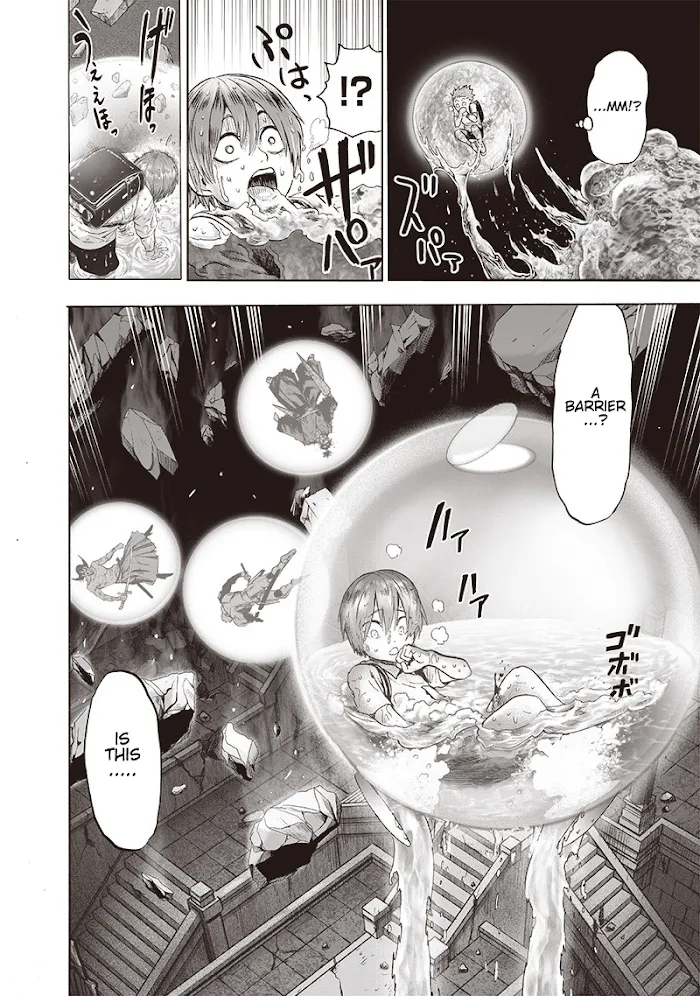 One Punch Man - Chapter 130 Page 5